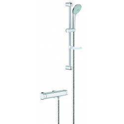 Set Grohtherm 2000 Mitigeur thermostatique douche 1/2" (34195001)