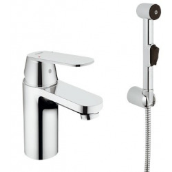 Grohe Eurosmart Cosmopolitan - hygiénistes à levier unique bassin mélangeur, chrome (23125000)