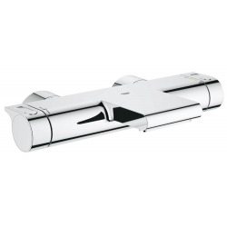 Mitigeur évier PRO K7 GROHE 31379000 - bec col de cygne