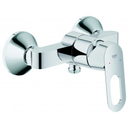 Pack cuisine complet GROHE 31550SD0 évier inox 1 bac + égouttoir