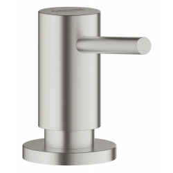 Distributeur de savon Cosmopolitan GROHE Supersteel