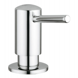 Distributeur de savon Contemporary GROHE chromé