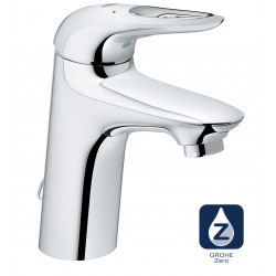 GROHE - Mitigeur monocommande Lavabo Taille M Grandera Chromé/doré 23303IG0