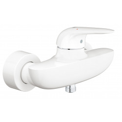 Eurostyle Mitigeur monocommande 1/2’’ douche - blanc