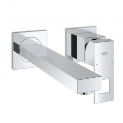 Eurocube - Façade de Mitigeur monocommande 2 trous lavabo Taille M (23447000)