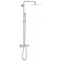 Système de Douche Rainshower F-Series 10 Pouces avec Thermostat (27569000)