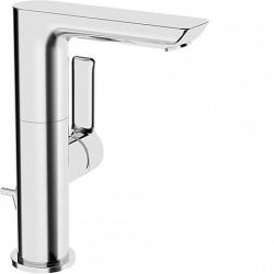 Ligna Mitigeur monocommande, monotrou de lavabo (55302203)