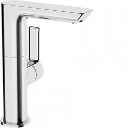 LIGNA mitigeur de monocommande de lavabo chromé,sans vidage (55352203)
