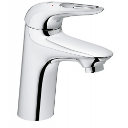 Eurostyle Mitigeur monocommande 1/2" Lavabo Taille S Chrome sans vidage automatique (23567003)