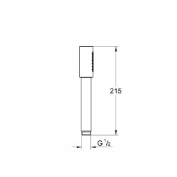  Sena Stick Douchette 1 jet (28034000)