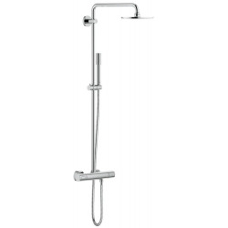 Rainshower® System 210 Colonne de douche avec mitigeur thermostatique (27032001)