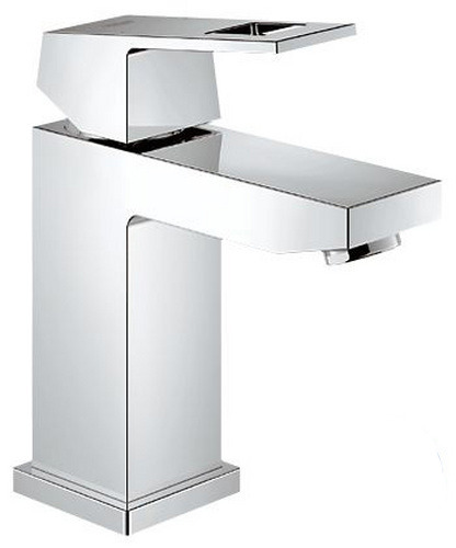 Grohe Concetto Mitigeur cuisine semi-pro avec flexible hygiénique noir et  douchette 2 jets, Chrome (31491000) - Livea Sanitaire