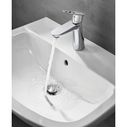 BauLoop Mitigeur monocommande 1/2" Lavabo (23335000)