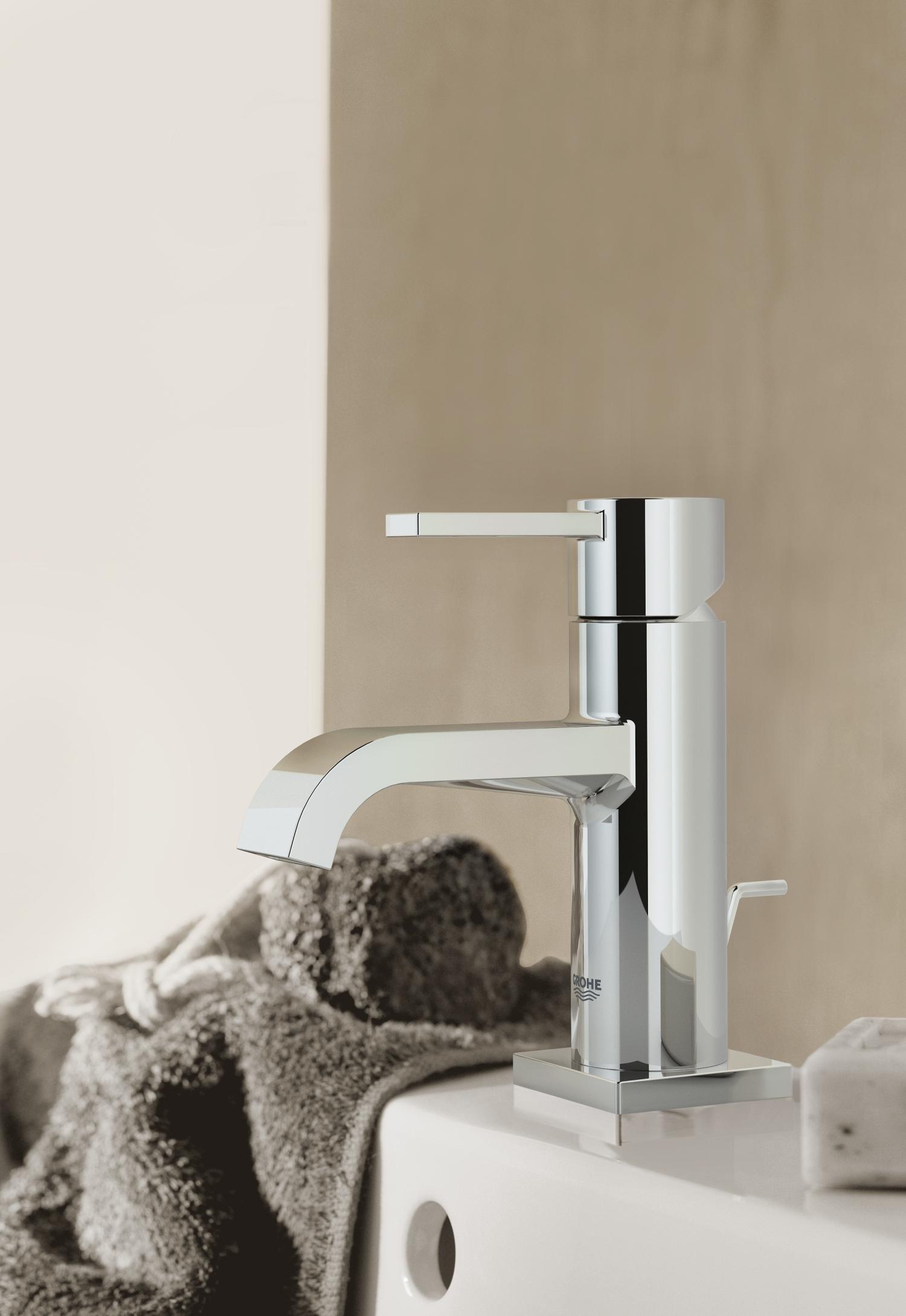 Robinet mitigeur Grohe Allure