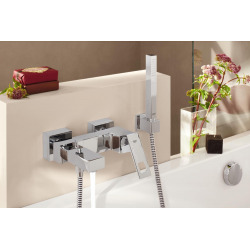 Eurocube Mitigeur monocommande 1/2" bain/douche (23141000)