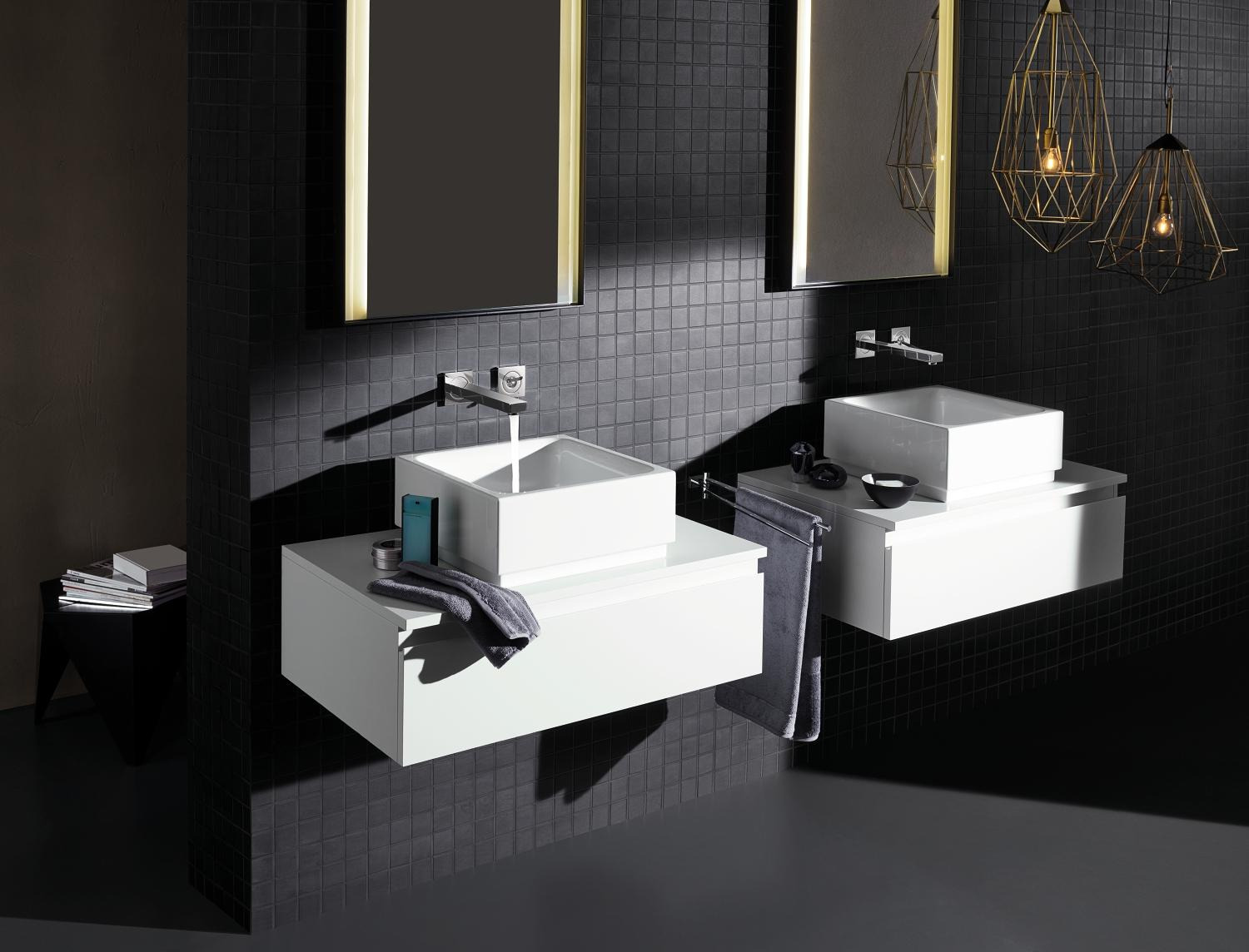 Mitigeur de lavabo eurocube mono-commande taille s coloris unique Grohe