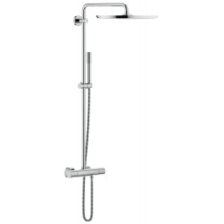 Grohe Rainshower System Colonne de douche thermostatique Douche (27174001)