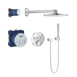 Soldes GROHE Essence (30270000) 2024 au meilleur prix sur