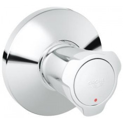 Grohe Costa L Façade pour robinet d&apos;arrêt encastré (19809001)