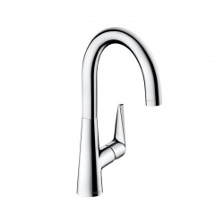 Hansgrohe Talis S 220. Mitigeur de cuisine, chromé (72814000)