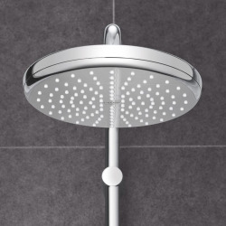 Tempesta 210 Douche de tête 1 jet (26410000)