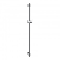 Barre de douche Unica'Varia 1,05m, sans flexible, chromé (27356000)