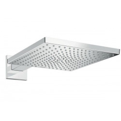Hansgrohe Tête de douche avec bras de douche Hansgrohe Raindance E Chromé (26239000)