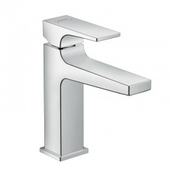 Hansgrohe Metropol Metropol 110 Mitigeur de lavabo poignée manette, avec tirette et vidage chrome (32506000)