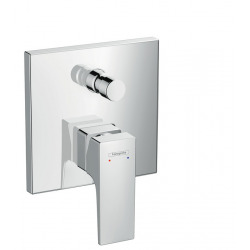 Hansgrohe Metropol Metropol Set de finition pour mitigeur bain/douche encastré, chromé (32545000)