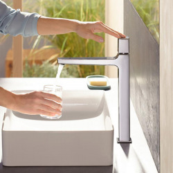 Hansgrohe Metropol Select 260 Mitigeur de lavabo, bonde Push-Open (32572000)