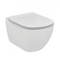 WC suspendu