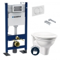 WC suspendu PMR