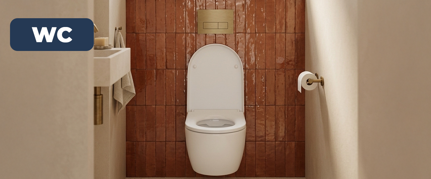 Le Duroplast : le matériau des abattants WC par excellence