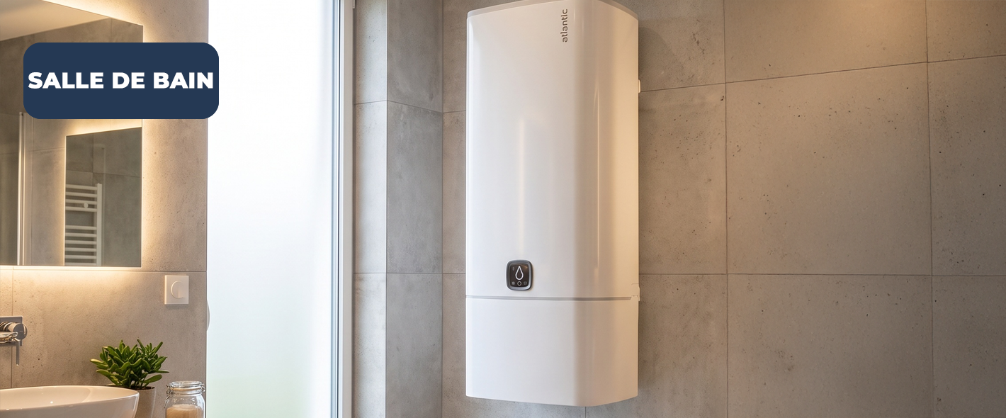 Différence entre chauffe-eau monophasé et triphasé ?