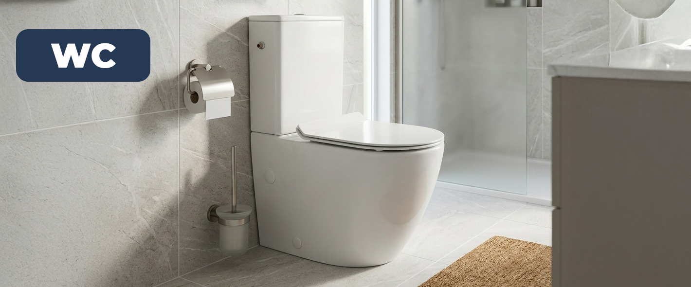 Fixer son WC sans percer le carrelage : le guide complet pour ne pas se rater