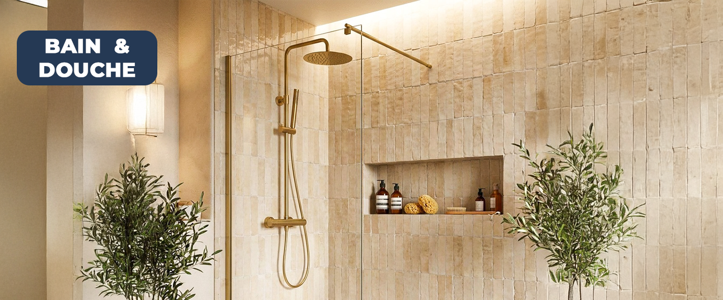 Top 10 des colonnes de douche à moins de 500 euros