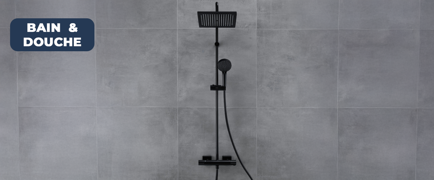 Top 10 des colonnes de douche Hansgrohe 2026