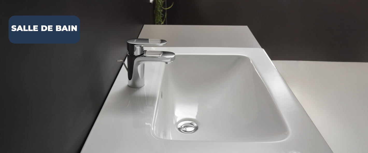 Top 10 : les mitigeurs lavabo à moins de 100 euros
