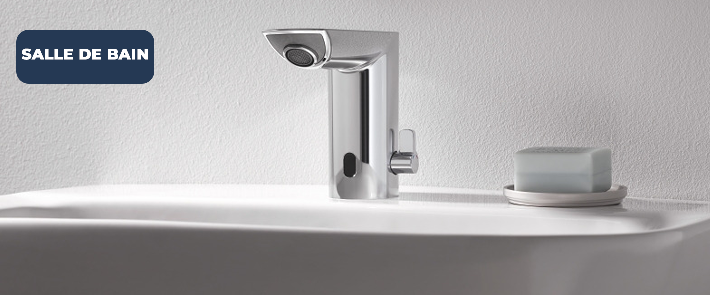 Top 10 : les mitigeurs lavabo dont le prix est compris entre 150 et 250 euros