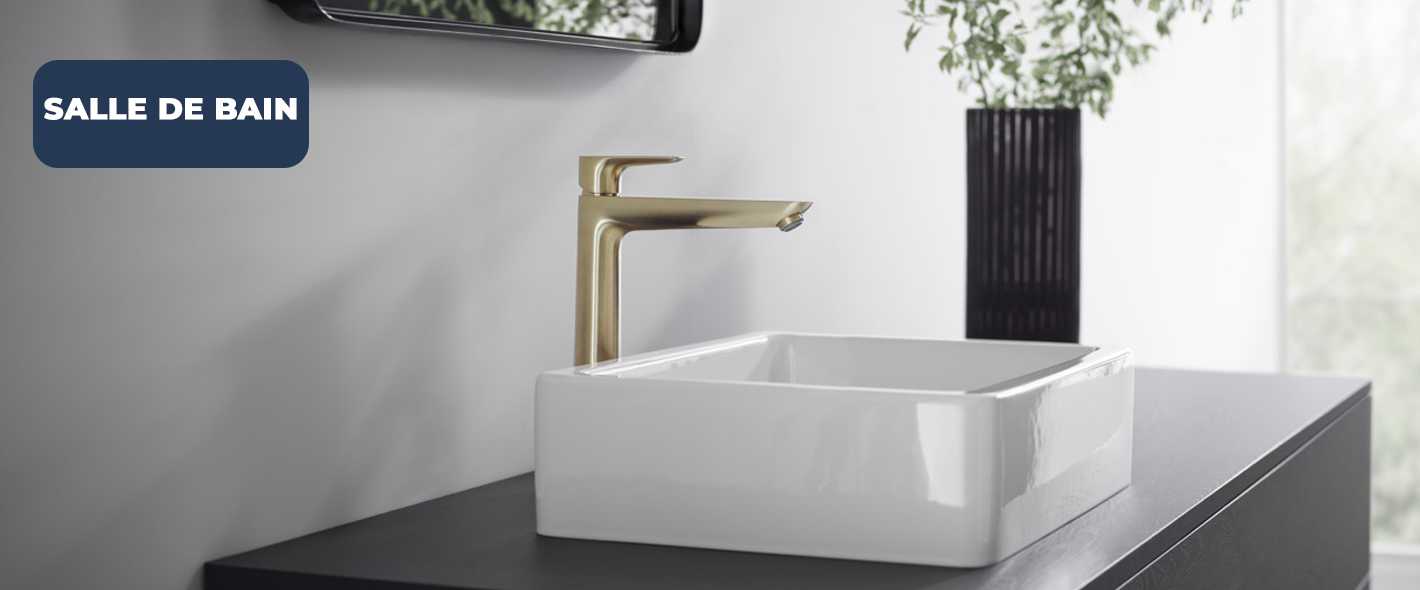 Top 10 : les mitigeurs lavabo dont le prix est compris entre 250 et 500 euros