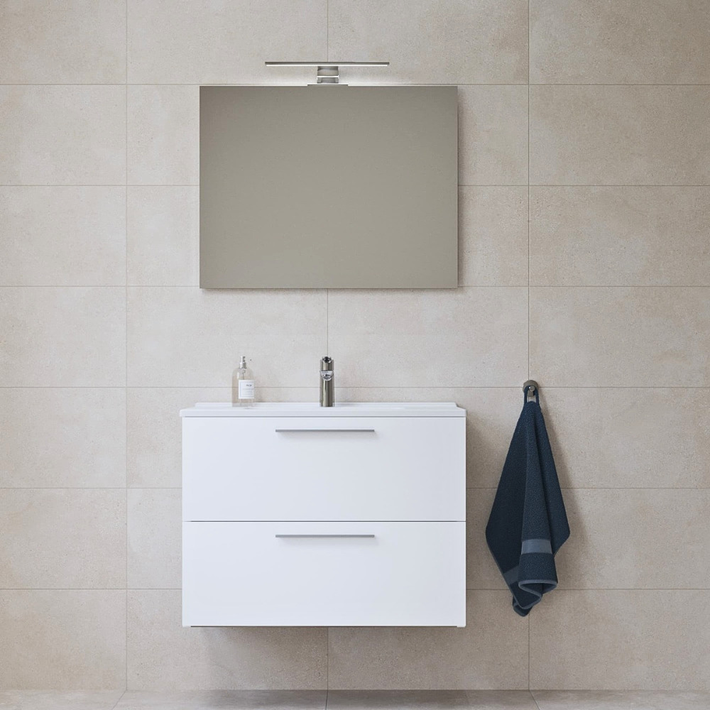Siphon lavabo