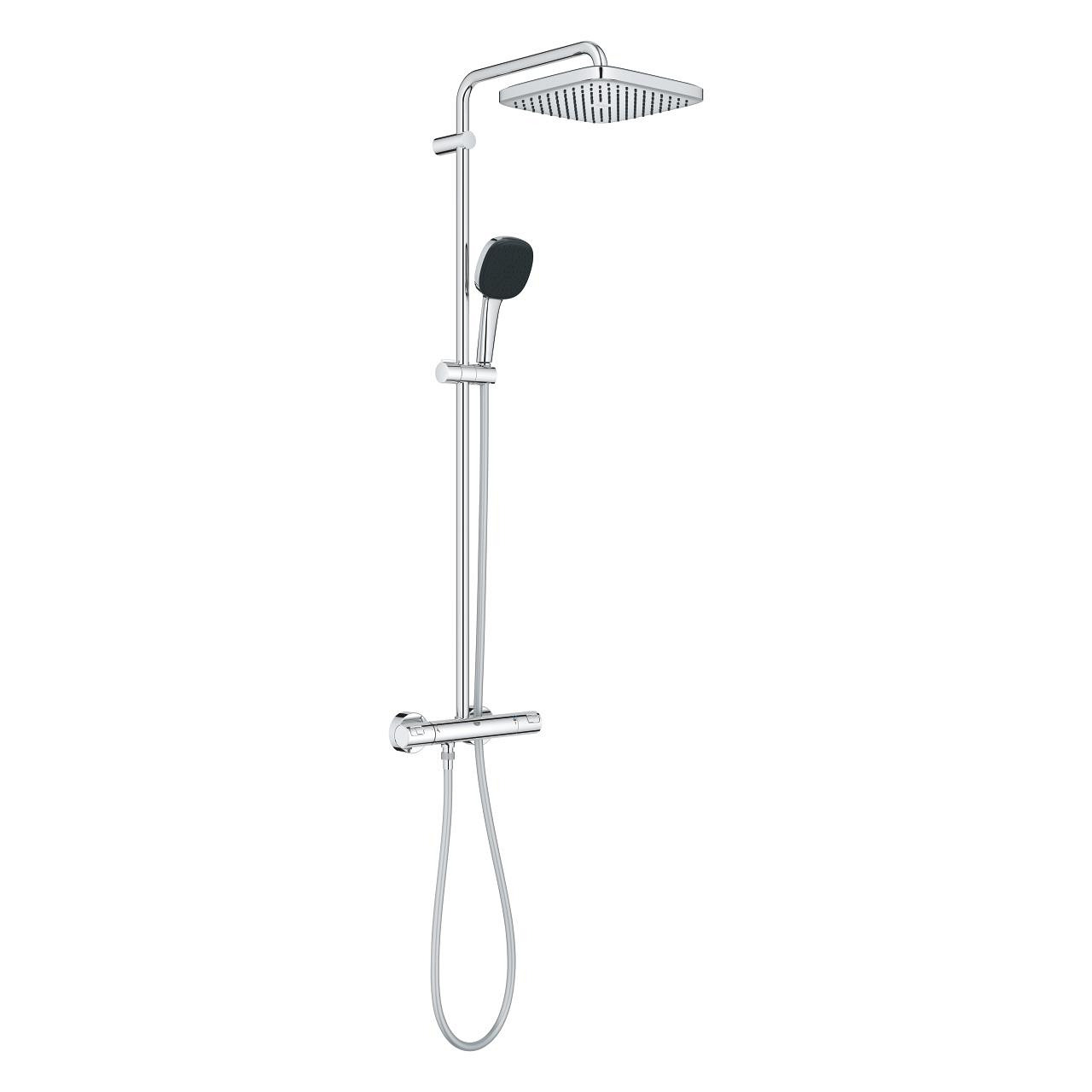 Douche à l'italienne