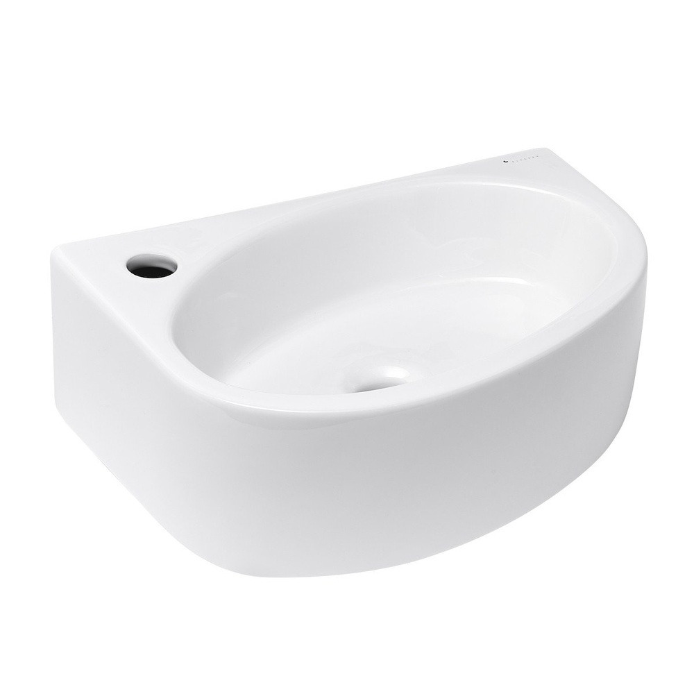 Lavabo d'angle
