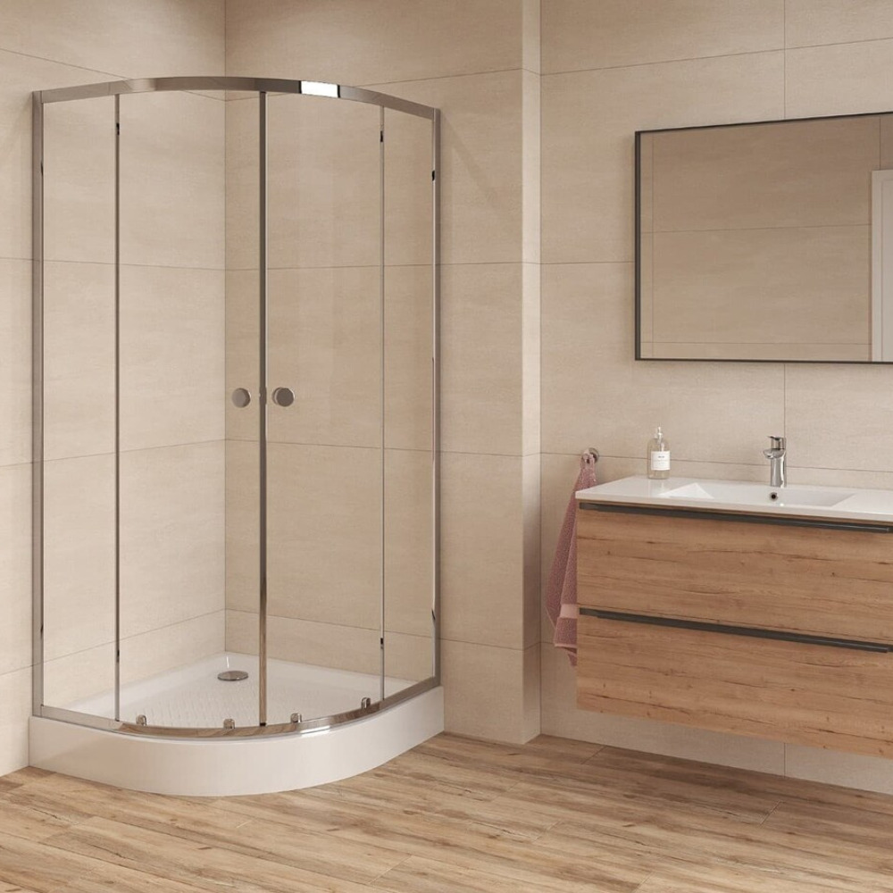Cabine de douche