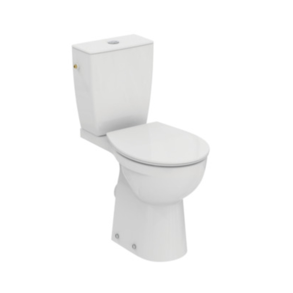 WC à poser PMR