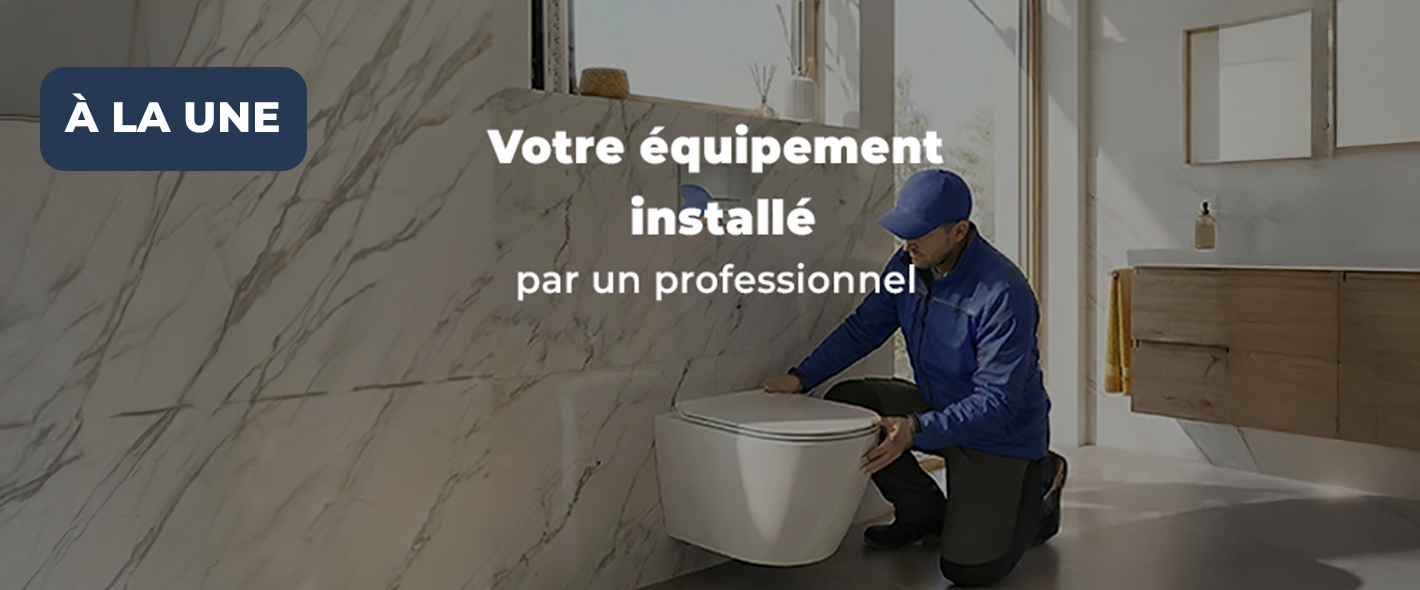 Service d'installation