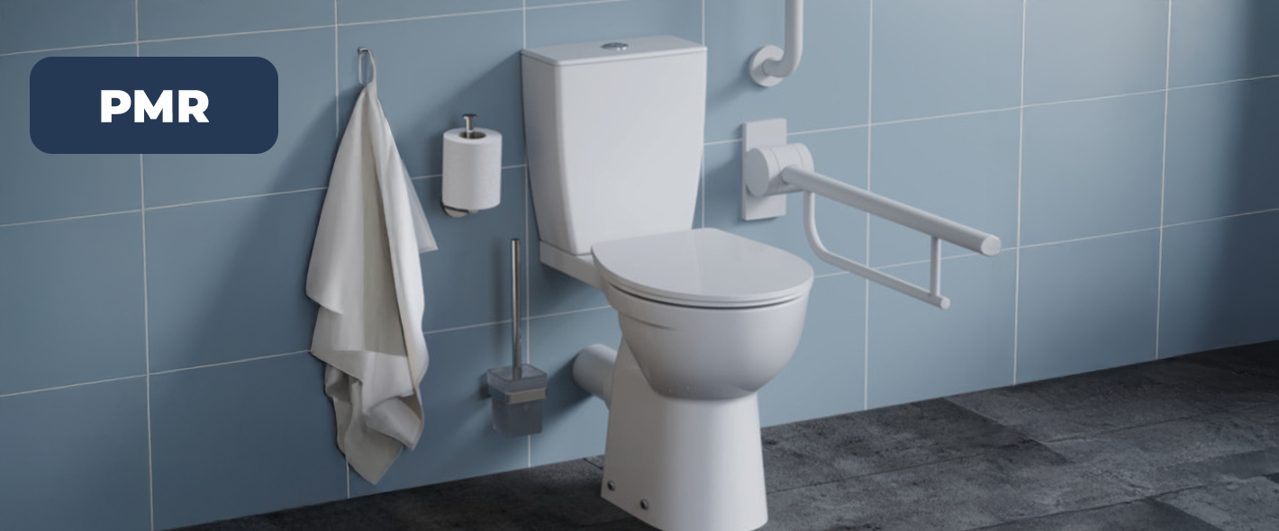 Norme WC PMR 2021 : ce qui change par rapport à 2020
