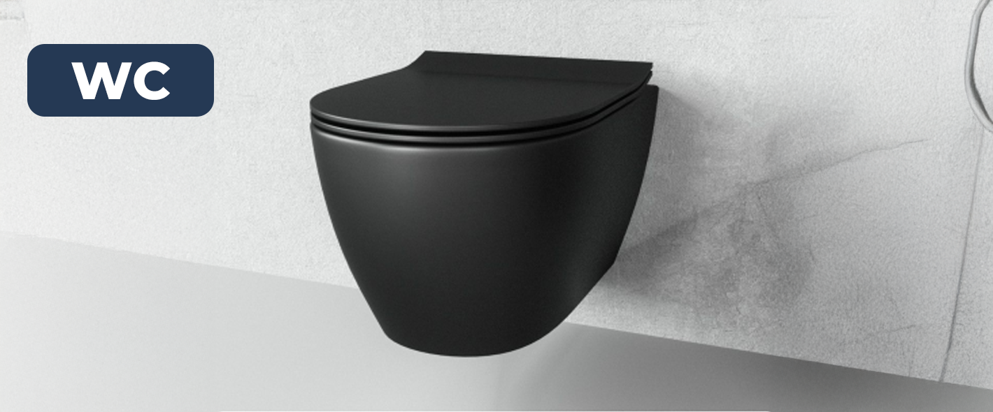 Comment bien entretenir un WC noir ?