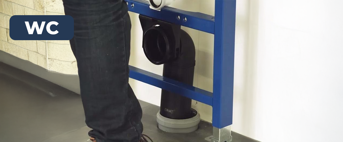 À quoi sert le manchon de raccordement pour WC suspendu ?