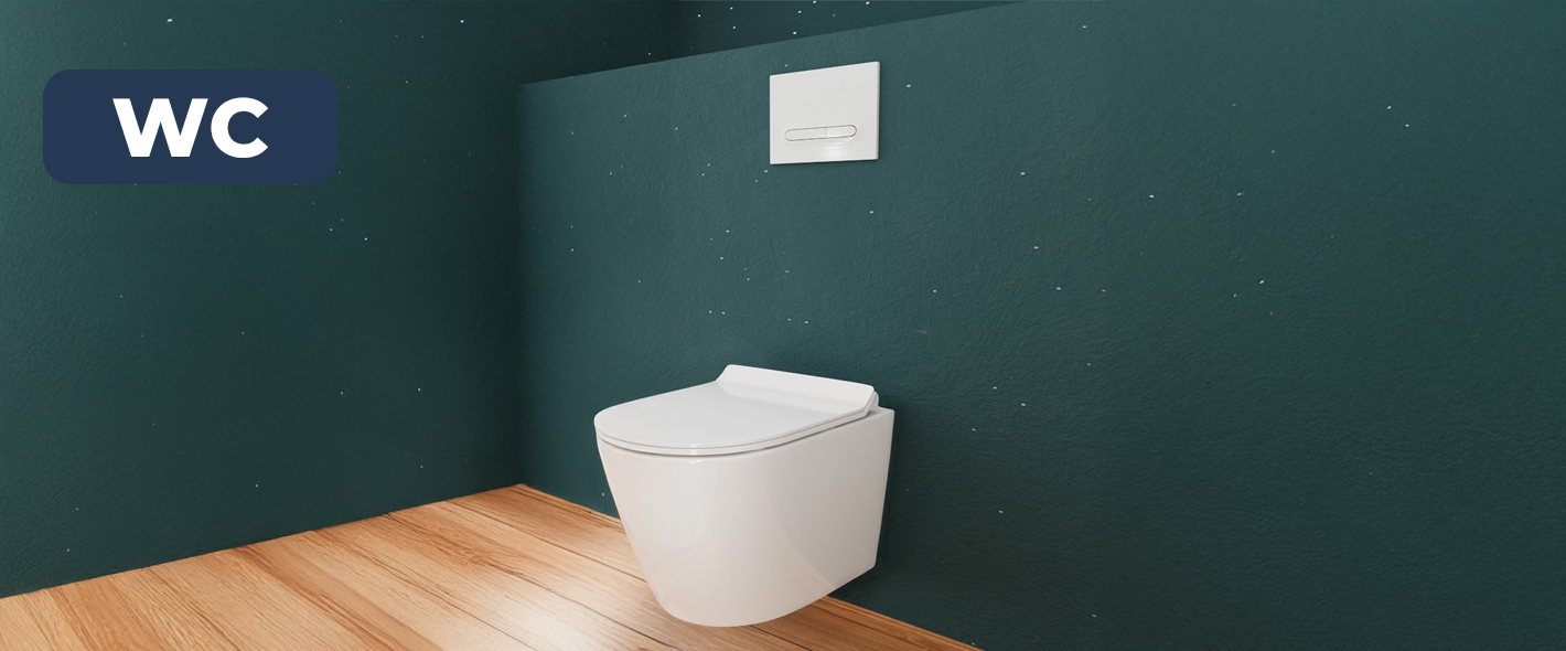 Comment installer un WC suspendu ?